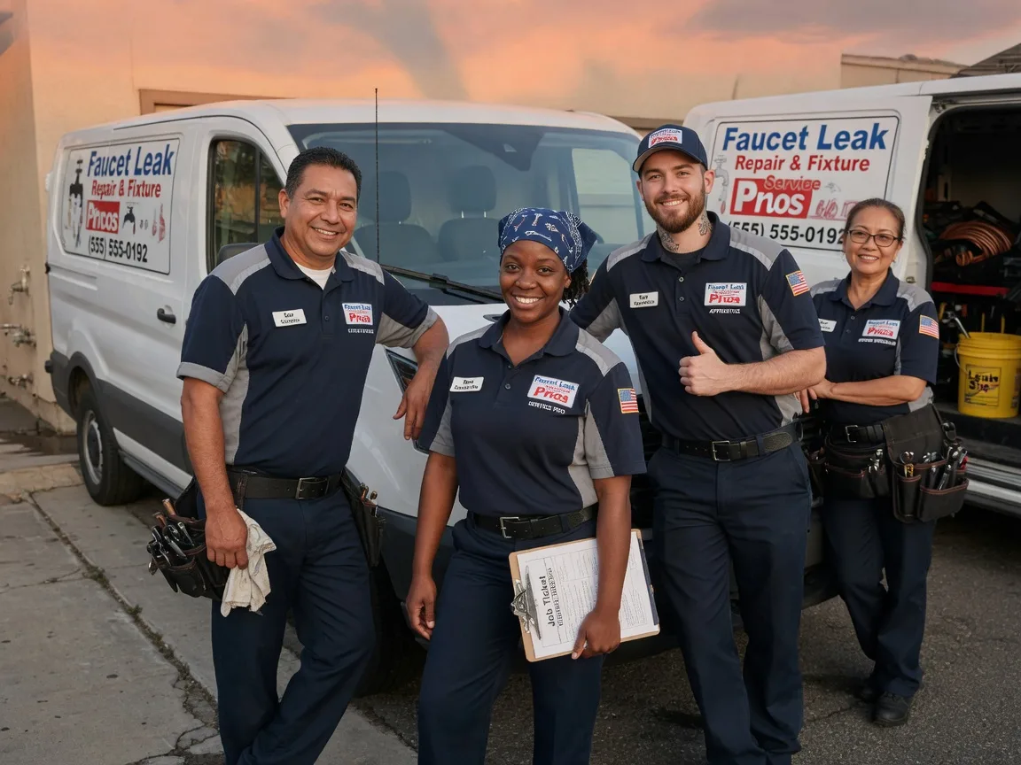 Faucet Repair company in Mount Enterprise, TX